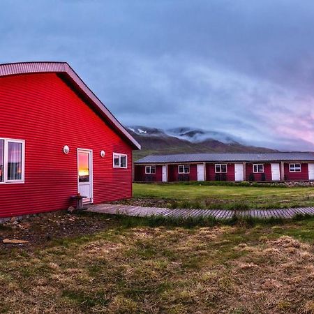 Álfheimar Hotel Borgarfjordur Eystri Exterior foto