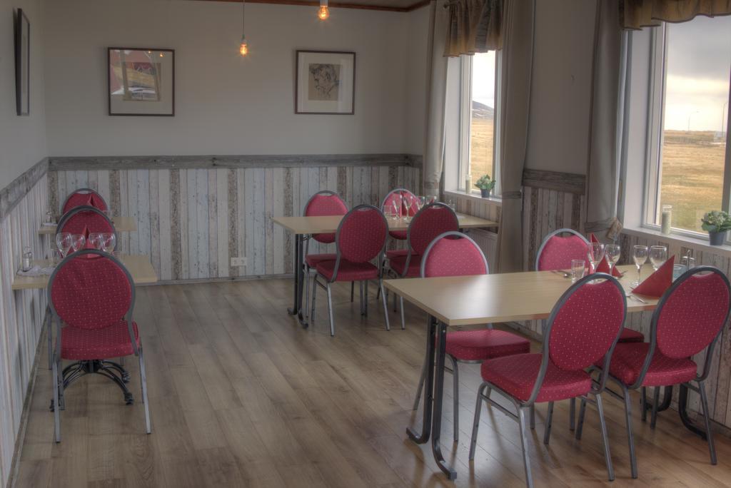 Álfheimar Hotel Borgarfjordur Eystri Quarto foto