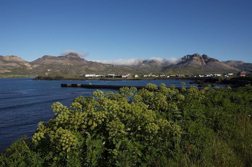 Álfheimar Hotel Borgarfjordur Eystri Exterior foto
