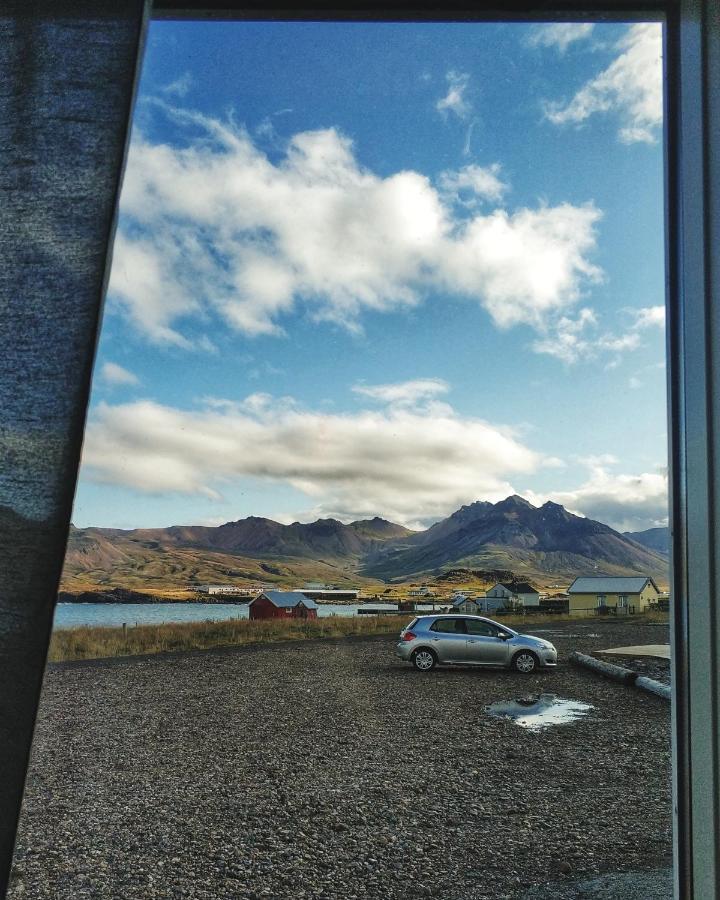 Álfheimar Hotel Borgarfjordur Eystri Exterior foto