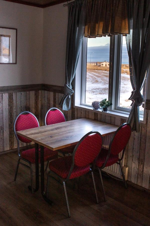 Álfheimar Hotel Borgarfjordur Eystri Exterior foto